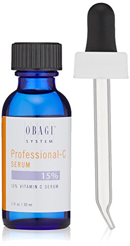 Obagi Professional-C 15% Vitamin C Serum – Helps Brighten Skin Tone and Minimize the Appearance of Fine Lines & Wrinkles – 1 oz