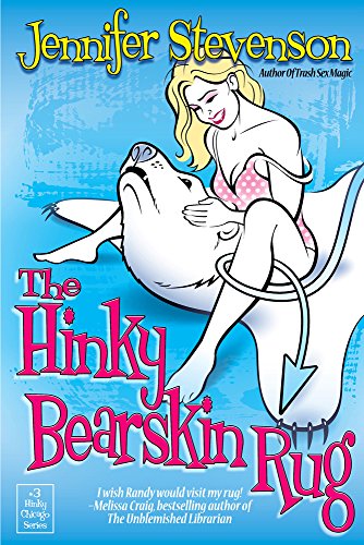 The Hinky Bearskin Rug / The Bearskin Rug book cover