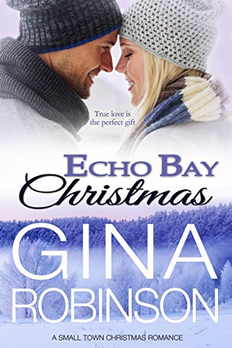 Echo Bay Christmas book cover