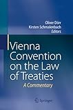 Vienna Convention On The Law Of Treaties A Commentary English Edition