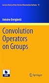 Convolution operators on groups
