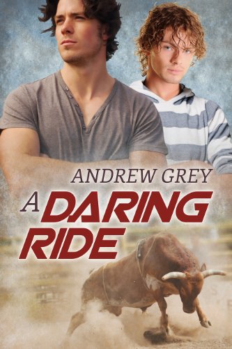 A Daring Ride book cover
