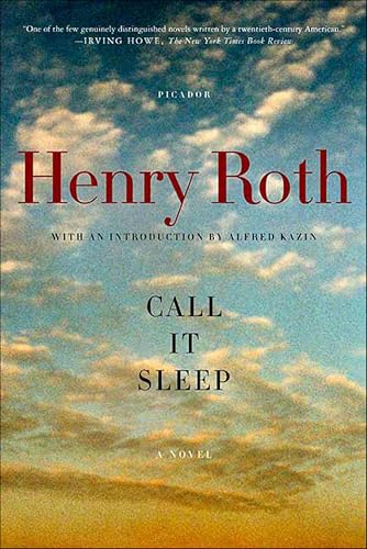 Call It Sleep book cover