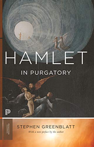 Hamlet in Purgatory book cover