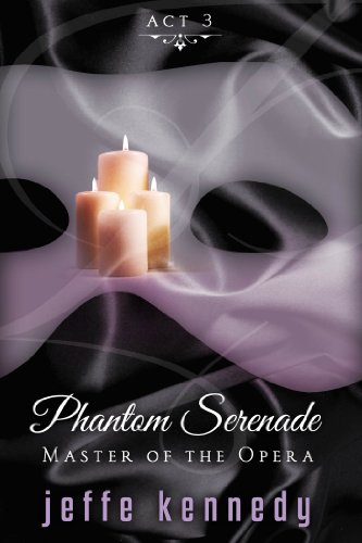 Phantom Serenade book cover