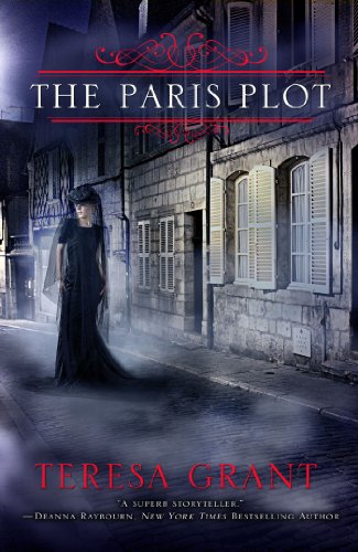 The Paris Plot book cover