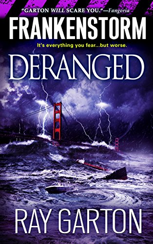Deranged book cover