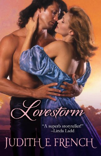 Lovestorm book cover