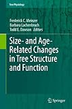 Size And Agerelated Changes In Tree Structure And Function Tree Physiology Book 4 English Edition