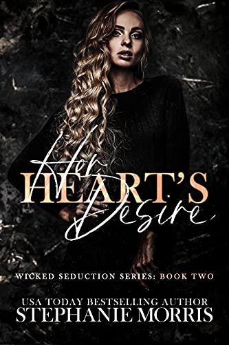 The Seduction of Hayden / Her Heart's Desire book cover
