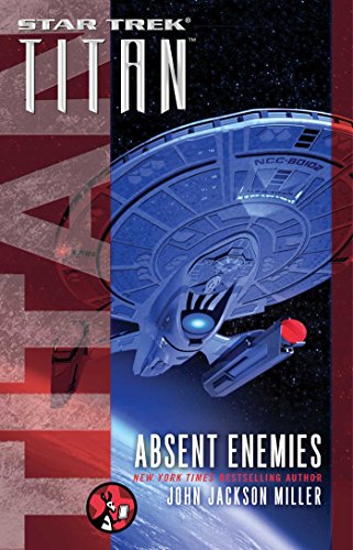 Absent Enemies (By: John Jackson Miller) cover