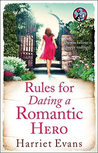 Rules for Dating a Romantic Hero book cover