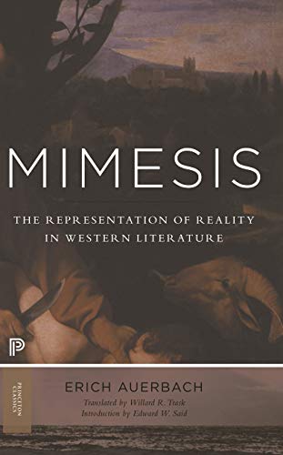 Mimesis book cover