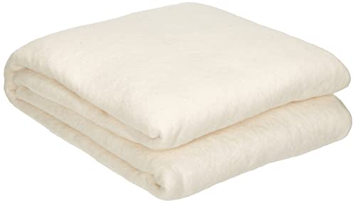 Pellon WZ-45, Natural Wrap-N-Zap Cotton Quilt Batting, 45 by 36-Inch, 1 Pack