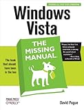 Windows Vista The Missing Manual