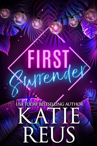 First Surrender book cover