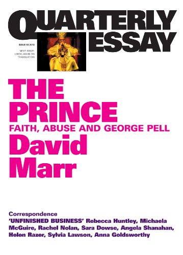 The Prince book cover