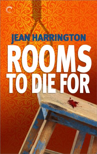 Rooms to Die for cover