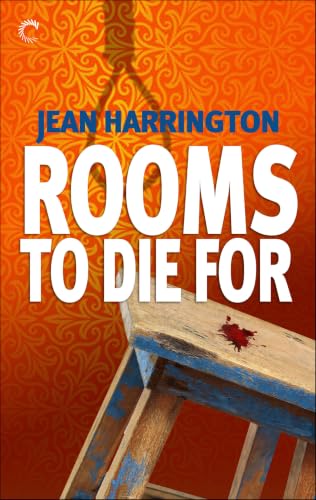 Rooms to Die for book cover