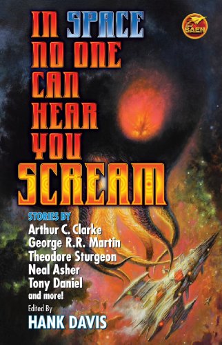 In Space No One Can Hear You Scream book cover