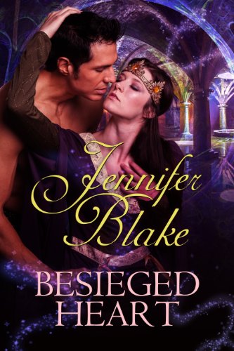 Besieged Heart cover