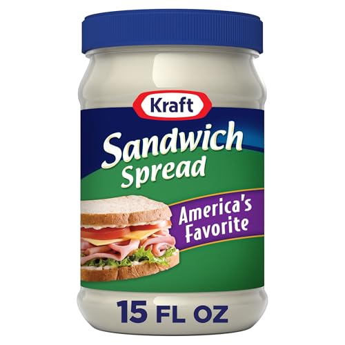 Kraft Sandwich Spread, 15 Oz Jar