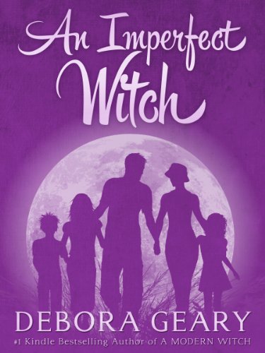 An Imperfect Witch cover