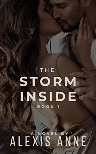 The Storm Inside book cover