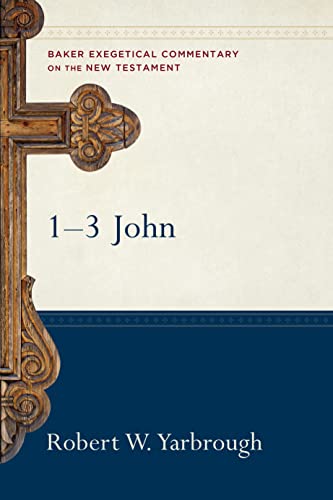 1-3 John cover