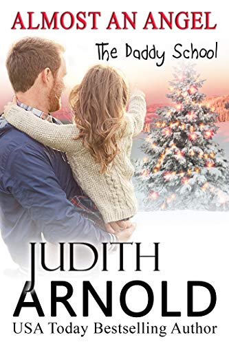 Almost An Angel book cover