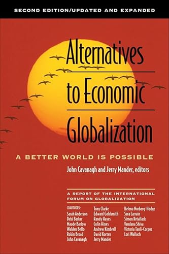 Alternatives to Economic Globa...on:A Better World Is Possible