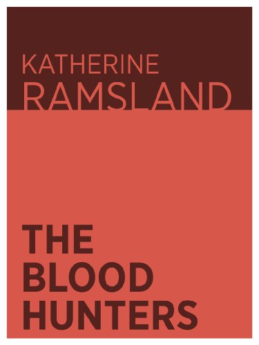 The Blood Hunters book cover