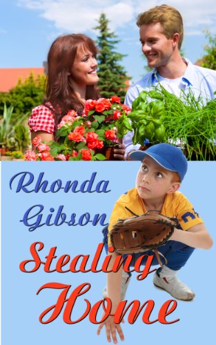 Stealing Home book cover