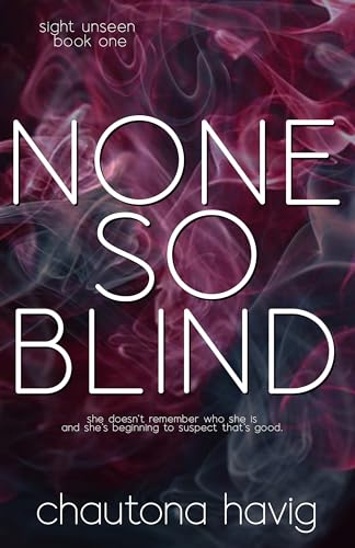 None So Blind book cover