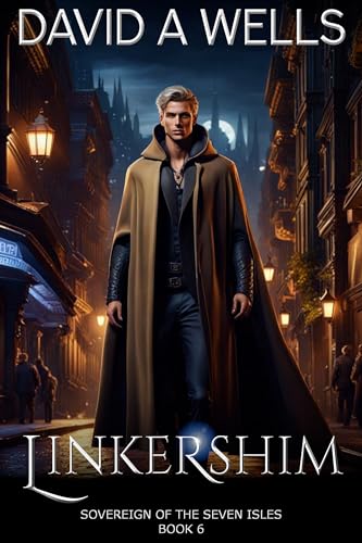 Linkershim book cover