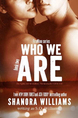Who We Are book cover