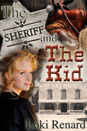 The Sheriff and The Kid book cover