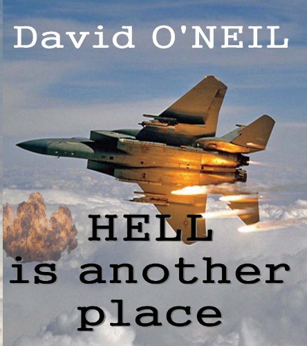 Hell is Another Place book cover