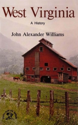 West Virginia book cover