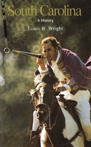 South Carolina book cover