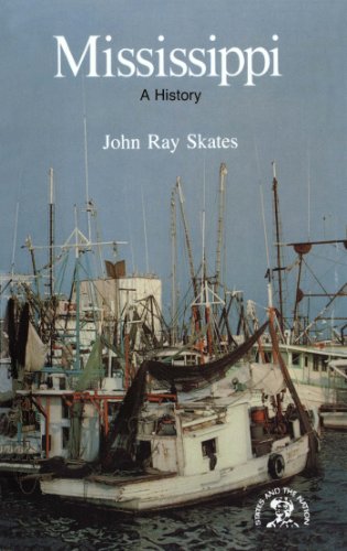Mississippi book cover