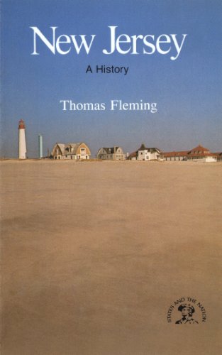 New Jersey (By: Thomas Fleming) cover