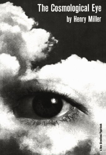 The Cosmological Eye book cover