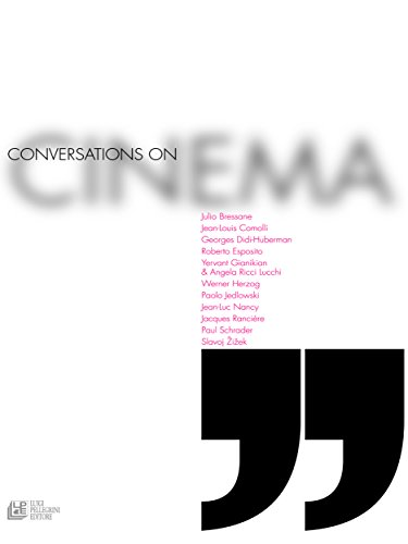 Conversations on Cinema book cover