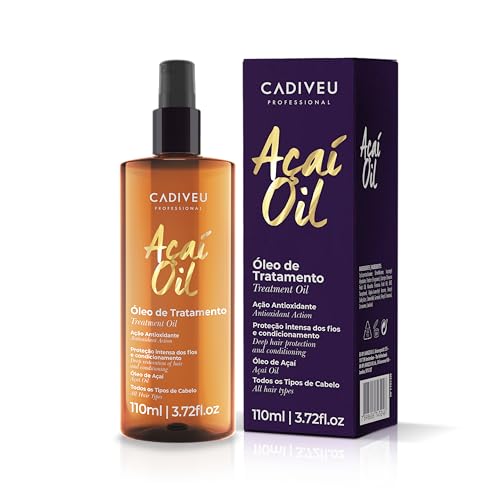 Cadiveu Professional Açaí Oil - Óleo de Tratamento 110ml