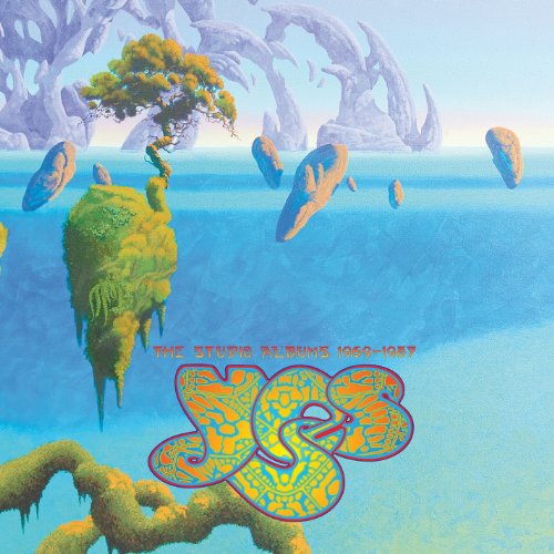 Yes / Studio Albums 1969-1987