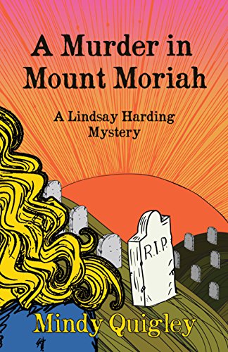A Murder in Mount Moriah book cover