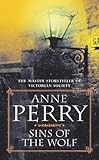 Sins Of The Wolf William Monk Mystery Book 5 A Deadly Killer Stalks A Victorian Family In This Gripping Mystery English Edition