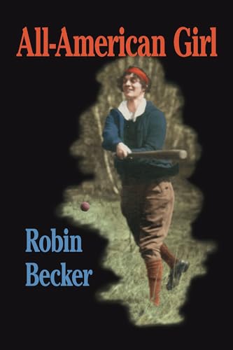 All American Girl (By: Robin Becker) cover
