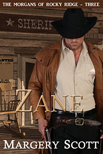 Zane book cover